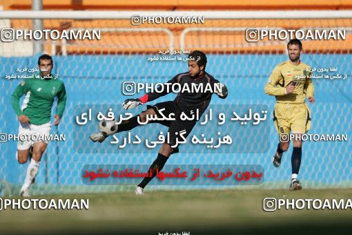 1316437, Tehran, Iran, لیگ برتر فوتبال ایران، Persian Gulf Cup، Week 22، Second Leg، Rah Ahan 2 v 1 PAS Hamedan F.C. on 2009/01/16 at Ekbatan Stadium