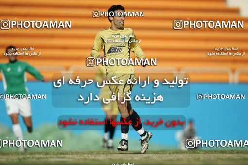 1316382, Tehran, Iran, لیگ برتر فوتبال ایران، Persian Gulf Cup، Week 22، Second Leg، Rah Ahan 2 v 1 PAS Hamedan F.C. on 2009/01/16 at Ekbatan Stadium