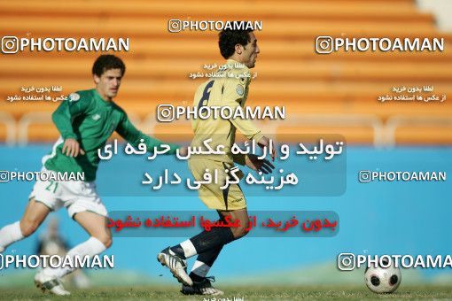 1316397, Tehran, Iran, لیگ برتر فوتبال ایران، Persian Gulf Cup، Week 22، Second Leg، Rah Ahan 2 v 1 PAS Hamedan F.C. on 2009/01/16 at Ekbatan Stadium