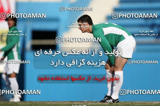 1316355, Tehran, Iran, لیگ برتر فوتبال ایران، Persian Gulf Cup، Week 22، Second Leg، Rah Ahan 2 v 1 PAS Hamedan F.C. on 2009/01/16 at Ekbatan Stadium