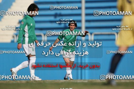 1316340, Tehran, Iran, لیگ برتر فوتبال ایران، Persian Gulf Cup، Week 22، Second Leg، Rah Ahan 2 v 1 PAS Hamedan F.C. on 2009/01/16 at Ekbatan Stadium