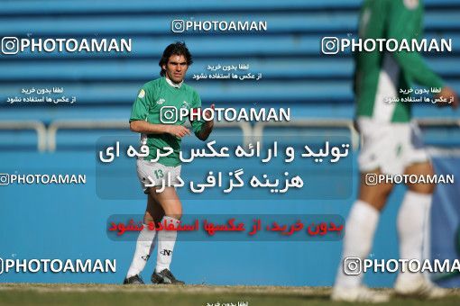 1316377, Tehran, Iran, لیگ برتر فوتبال ایران، Persian Gulf Cup، Week 22، Second Leg، Rah Ahan 2 v 1 PAS Hamedan F.C. on 2009/01/16 at Ekbatan Stadium
