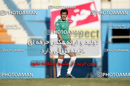 1316413, Tehran, Iran, لیگ برتر فوتبال ایران، Persian Gulf Cup، Week 22، Second Leg، Rah Ahan 2 v 1 PAS Hamedan F.C. on 2009/01/16 at Ekbatan Stadium