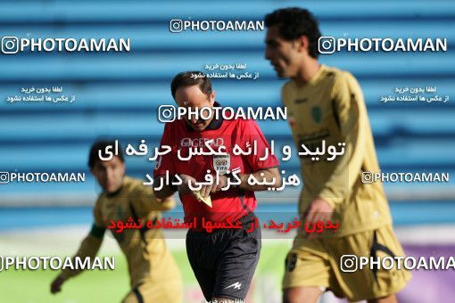 1316466, Tehran, Iran, لیگ برتر فوتبال ایران، Persian Gulf Cup، Week 22، Second Leg، Rah Ahan 2 v 1 PAS Hamedan F.C. on 2009/01/16 at Ekbatan Stadium