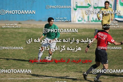 1316408, Tehran, Iran, لیگ برتر فوتبال ایران، Persian Gulf Cup، Week 22، Second Leg، Rah Ahan 2 v 1 PAS Hamedan F.C. on 2009/01/16 at Ekbatan Stadium