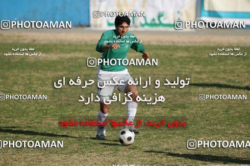 1316431, Tehran, Iran, لیگ برتر فوتبال ایران، Persian Gulf Cup، Week 22، Second Leg، Rah Ahan 2 v 1 PAS Hamedan F.C. on 2009/01/16 at Ekbatan Stadium