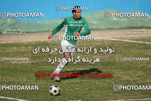 1316336, Tehran, Iran, لیگ برتر فوتبال ایران، Persian Gulf Cup، Week 22، Second Leg، Rah Ahan 2 v 1 PAS Hamedan F.C. on 2009/01/16 at Ekbatan Stadium