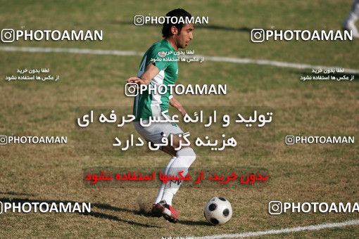 1316461, Tehran, Iran, لیگ برتر فوتبال ایران، Persian Gulf Cup، Week 22، Second Leg، Rah Ahan 2 v 1 PAS Hamedan F.C. on 2009/01/16 at Ekbatan Stadium