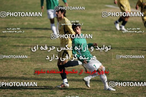 1316342, Tehran, Iran, لیگ برتر فوتبال ایران، Persian Gulf Cup، Week 22، Second Leg، Rah Ahan 2 v 1 PAS Hamedan F.C. on 2009/01/16 at Ekbatan Stadium