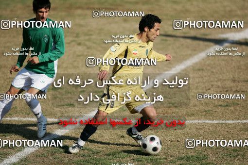 1316350, Tehran, Iran, لیگ برتر فوتبال ایران، Persian Gulf Cup، Week 22، Second Leg، Rah Ahan 2 v 1 PAS Hamedan F.C. on 2009/01/16 at Ekbatan Stadium