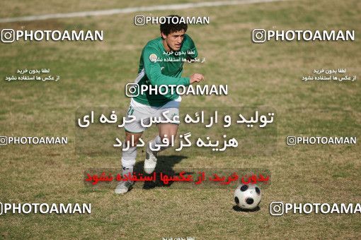 1316348, Tehran, Iran, لیگ برتر فوتبال ایران، Persian Gulf Cup، Week 22، Second Leg، Rah Ahan 2 v 1 PAS Hamedan F.C. on 2009/01/16 at Ekbatan Stadium