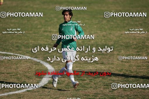 1316449, Tehran, Iran, لیگ برتر فوتبال ایران، Persian Gulf Cup، Week 22، Second Leg، Rah Ahan 2 v 1 PAS Hamedan F.C. on 2009/01/16 at Ekbatan Stadium