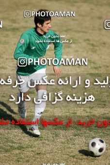 1316467, Tehran, Iran, لیگ برتر فوتبال ایران، Persian Gulf Cup، Week 22، Second Leg، Rah Ahan 2 v 1 PAS Hamedan F.C. on 2009/01/16 at Ekbatan Stadium