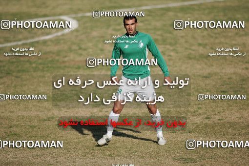 1316372, Tehran, Iran, لیگ برتر فوتبال ایران، Persian Gulf Cup، Week 22، Second Leg، Rah Ahan 2 v 1 PAS Hamedan F.C. on 2009/01/16 at Ekbatan Stadium