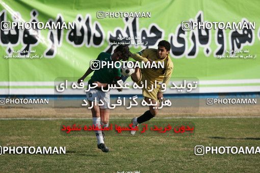 1316448, Tehran, Iran, لیگ برتر فوتبال ایران، Persian Gulf Cup، Week 22، Second Leg، Rah Ahan 2 v 1 PAS Hamedan F.C. on 2009/01/16 at Ekbatan Stadium