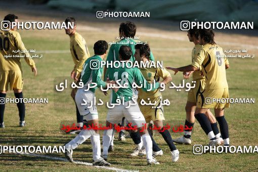 1316452, Tehran, Iran, لیگ برتر فوتبال ایران، Persian Gulf Cup، Week 22، Second Leg، Rah Ahan 2 v 1 PAS Hamedan F.C. on 2009/01/16 at Ekbatan Stadium