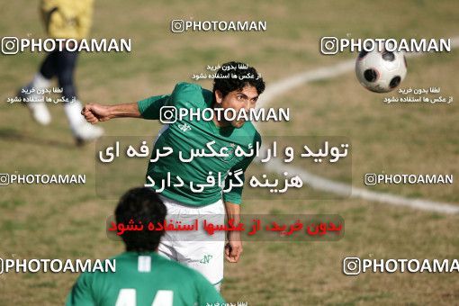 1316387, Tehran, Iran, لیگ برتر فوتبال ایران، Persian Gulf Cup، Week 22، Second Leg، Rah Ahan 2 v 1 PAS Hamedan F.C. on 2009/01/16 at Ekbatan Stadium