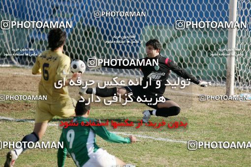 1316399, Tehran, Iran, لیگ برتر فوتبال ایران، Persian Gulf Cup، Week 22، Second Leg، Rah Ahan 2 v 1 PAS Hamedan F.C. on 2009/01/16 at Ekbatan Stadium