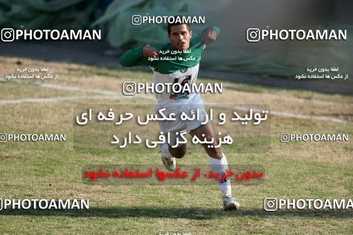 1316402, Tehran, Iran, لیگ برتر فوتبال ایران، Persian Gulf Cup، Week 22، Second Leg، Rah Ahan 2 v 1 PAS Hamedan F.C. on 2009/01/16 at Ekbatan Stadium