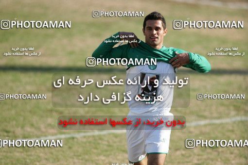 1316346, Tehran, Iran, لیگ برتر فوتبال ایران، Persian Gulf Cup، Week 22، Second Leg، Rah Ahan 2 v 1 PAS Hamedan F.C. on 2009/01/16 at Ekbatan Stadium