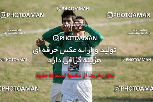 1316478, Tehran, Iran, لیگ برتر فوتبال ایران، Persian Gulf Cup، Week 22، Second Leg، Rah Ahan 2 v 1 PAS Hamedan F.C. on 2009/01/16 at Ekbatan Stadium