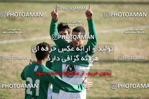 1316358, Tehran, Iran, لیگ برتر فوتبال ایران، Persian Gulf Cup، Week 22، Second Leg، Rah Ahan 2 v 1 PAS Hamedan F.C. on 2009/01/16 at Ekbatan Stadium