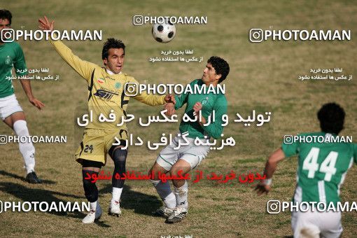 1316486, Tehran, Iran, لیگ برتر فوتبال ایران، Persian Gulf Cup، Week 22، Second Leg، Rah Ahan 2 v 1 PAS Hamedan F.C. on 2009/01/16 at Ekbatan Stadium