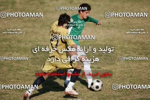 1316347, Tehran, Iran, لیگ برتر فوتبال ایران، Persian Gulf Cup، Week 22، Second Leg، Rah Ahan 2 v 1 PAS Hamedan F.C. on 2009/01/16 at Ekbatan Stadium