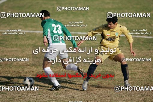1316457, Tehran, Iran, لیگ برتر فوتبال ایران، Persian Gulf Cup، Week 22، Second Leg، Rah Ahan 2 v 1 PAS Hamedan F.C. on 2009/01/16 at Ekbatan Stadium