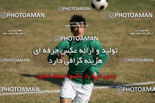 1316456, Tehran, Iran, لیگ برتر فوتبال ایران، Persian Gulf Cup، Week 22، Second Leg، Rah Ahan 2 v 1 PAS Hamedan F.C. on 2009/01/16 at Ekbatan Stadium