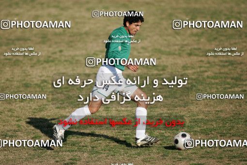 1316392, Tehran, Iran, لیگ برتر فوتبال ایران، Persian Gulf Cup، Week 22، Second Leg، Rah Ahan 2 v 1 PAS Hamedan F.C. on 2009/01/16 at Ekbatan Stadium