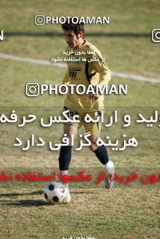 1316351, Tehran, Iran, لیگ برتر فوتبال ایران، Persian Gulf Cup، Week 22، Second Leg، Rah Ahan 2 v 1 PAS Hamedan F.C. on 2009/01/16 at Ekbatan Stadium