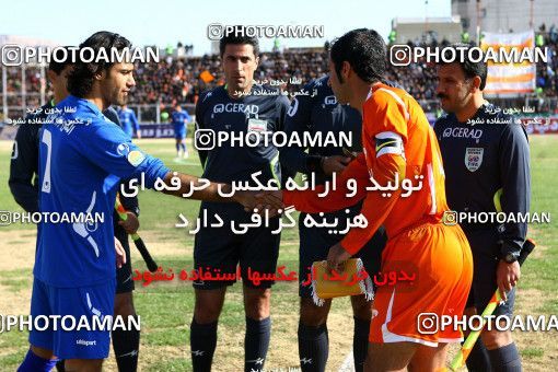 1317309, Shiraz, , لیگ برتر فوتبال ایران، Persian Gulf Cup، Week 22، Second Leg، Bargh Shiraz 1 v 4 Esteghlal on 2009/01/17 at Hafezieh Stadium