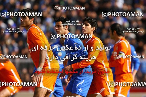 1317265, Shiraz, , لیگ برتر فوتبال ایران، Persian Gulf Cup، Week 22، Second Leg، Bargh Shiraz 1 v 4 Esteghlal on 2009/01/17 at Hafezieh Stadium