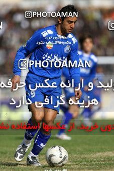 1317374, Shiraz, , لیگ برتر فوتبال ایران، Persian Gulf Cup، Week 22، Second Leg، Bargh Shiraz 1 v 4 Esteghlal on 2009/01/17 at Hafezieh Stadium