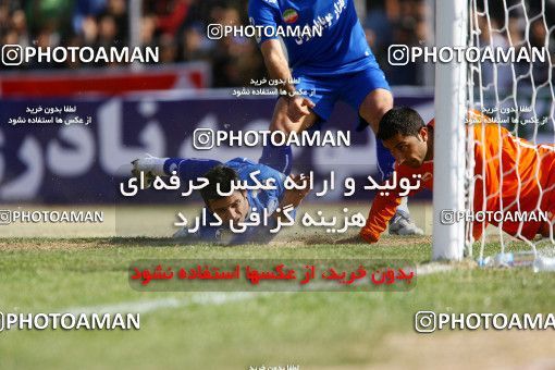 1317426, Shiraz, , لیگ برتر فوتبال ایران، Persian Gulf Cup، Week 22، Second Leg، Bargh Shiraz 1 v 4 Esteghlal on 2009/01/17 at Hafezieh Stadium