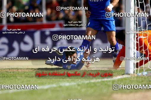 1317299, Shiraz, , لیگ برتر فوتبال ایران، Persian Gulf Cup، Week 22، Second Leg، Bargh Shiraz 1 v 4 Esteghlal on 2009/01/17 at Hafezieh Stadium