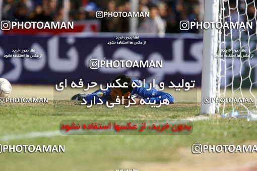 1317346, Shiraz, , لیگ برتر فوتبال ایران، Persian Gulf Cup، Week 22، Second Leg، Bargh Shiraz 1 v 4 Esteghlal on 2009/01/17 at Hafezieh Stadium