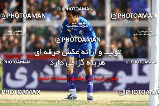 1317414, Shiraz, , لیگ برتر فوتبال ایران، Persian Gulf Cup، Week 22، Second Leg، Bargh Shiraz 1 v 4 Esteghlal on 2009/01/17 at Hafezieh Stadium