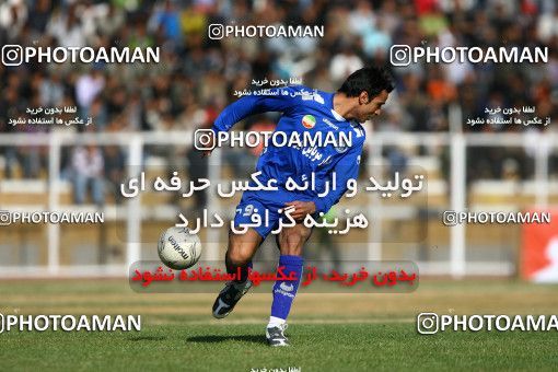 1317437, Shiraz, , لیگ برتر فوتبال ایران، Persian Gulf Cup، Week 22، Second Leg، Bargh Shiraz 1 v 4 Esteghlal on 2009/01/17 at Hafezieh Stadium