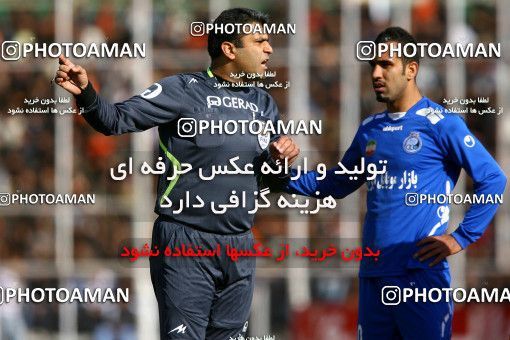 1317449, Shiraz, , لیگ برتر فوتبال ایران، Persian Gulf Cup، Week 22، Second Leg، Bargh Shiraz 1 v 4 Esteghlal on 2009/01/17 at Hafezieh Stadium