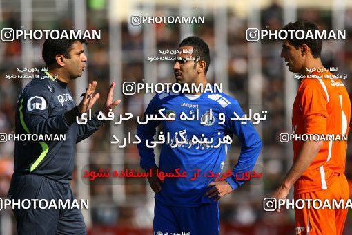 1317344, Shiraz, , لیگ برتر فوتبال ایران، Persian Gulf Cup، Week 22، Second Leg، Bargh Shiraz 1 v 4 Esteghlal on 2009/01/17 at Hafezieh Stadium