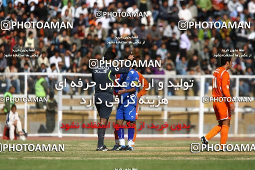 1317352, Shiraz, , لیگ برتر فوتبال ایران، Persian Gulf Cup، Week 22، Second Leg، Bargh Shiraz 1 v 4 Esteghlal on 2009/01/17 at Hafezieh Stadium