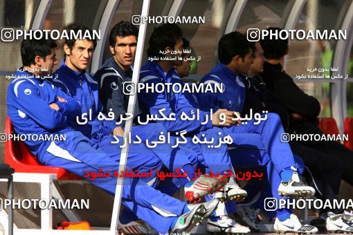 1317384, Shiraz, , لیگ برتر فوتبال ایران، Persian Gulf Cup، Week 22، Second Leg، Bargh Shiraz 1 v 4 Esteghlal on 2009/01/17 at Hafezieh Stadium