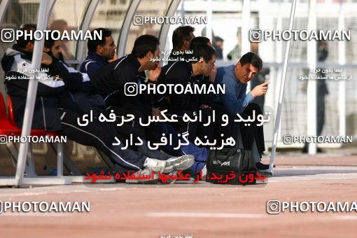 1317285, Shiraz, , لیگ برتر فوتبال ایران، Persian Gulf Cup، Week 22، Second Leg، Bargh Shiraz 1 v 4 Esteghlal on 2009/01/17 at Hafezieh Stadium