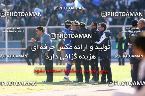 1317300, Shiraz, , لیگ برتر فوتبال ایران، Persian Gulf Cup، Week 22، Second Leg، Bargh Shiraz 1 v 4 Esteghlal on 2009/01/17 at Hafezieh Stadium
