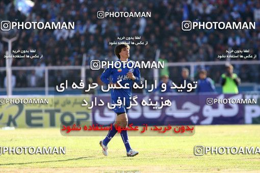1317435, Shiraz, , لیگ برتر فوتبال ایران، Persian Gulf Cup، Week 22، Second Leg، Bargh Shiraz 1 v 4 Esteghlal on 2009/01/17 at Hafezieh Stadium