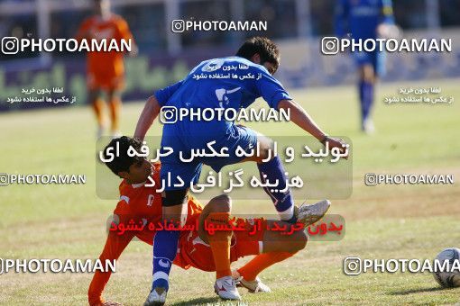 1317271, Shiraz, , لیگ برتر فوتبال ایران، Persian Gulf Cup، Week 22، Second Leg، Bargh Shiraz 1 v 4 Esteghlal on 2009/01/17 at Hafezieh Stadium