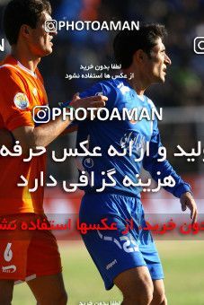 1317417, Shiraz, , لیگ برتر فوتبال ایران، Persian Gulf Cup، Week 22، Second Leg، Bargh Shiraz 1 v 4 Esteghlal on 2009/01/17 at Hafezieh Stadium