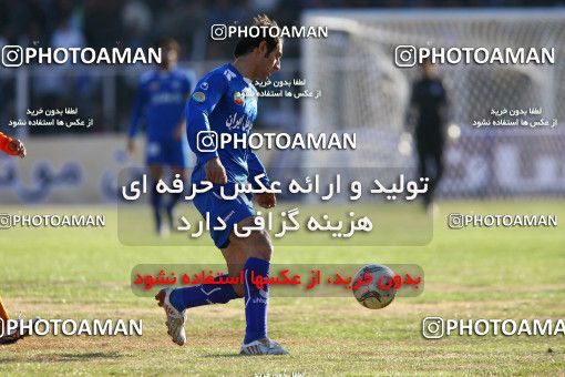 1317399, Shiraz, , لیگ برتر فوتبال ایران، Persian Gulf Cup، Week 22، Second Leg، Bargh Shiraz 1 v 4 Esteghlal on 2009/01/17 at Hafezieh Stadium